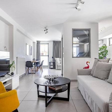 Supreme D1 Penthouse 131M² In Syntagma Leilighet Athen Eksteriør bilde