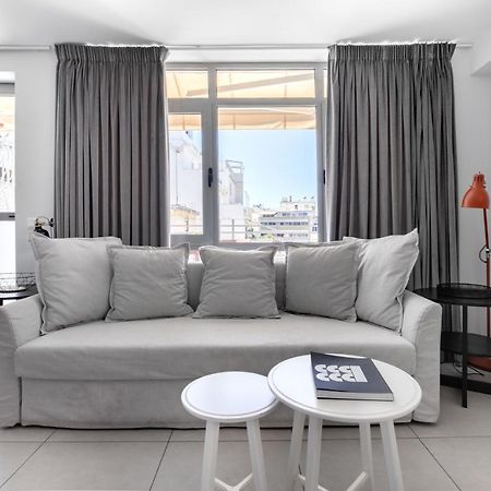 Supreme D1 Penthouse 131M² In Syntagma Leilighet Athen Eksteriør bilde