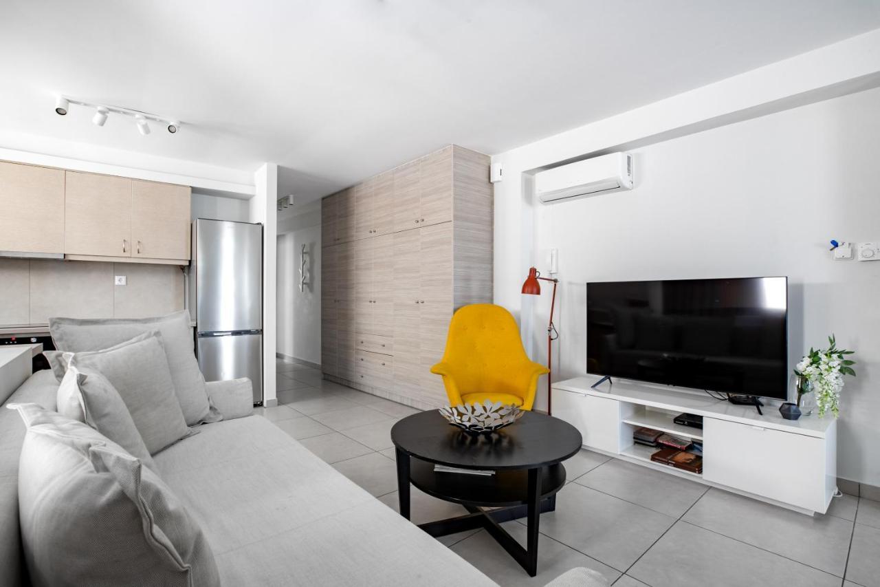 Supreme D1 Penthouse 131M² In Syntagma Leilighet Athen Eksteriør bilde