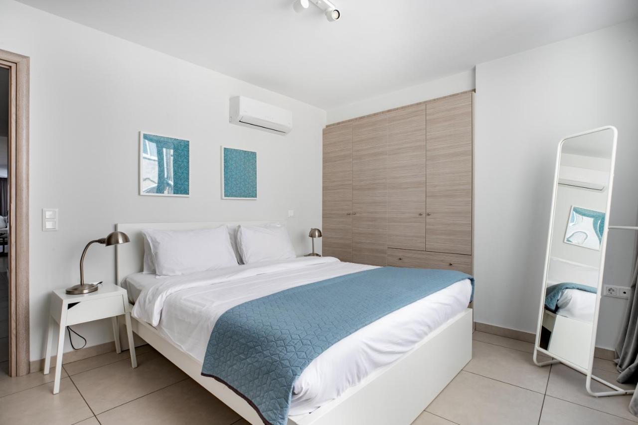 Supreme D1 Penthouse 131M² In Syntagma Leilighet Athen Eksteriør bilde
