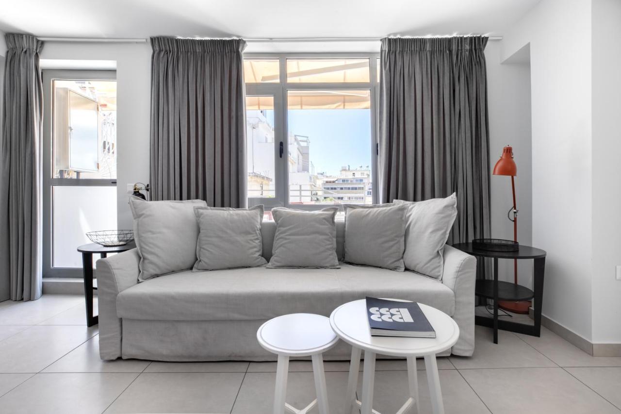 Supreme D1 Penthouse 131M² In Syntagma Leilighet Athen Eksteriør bilde