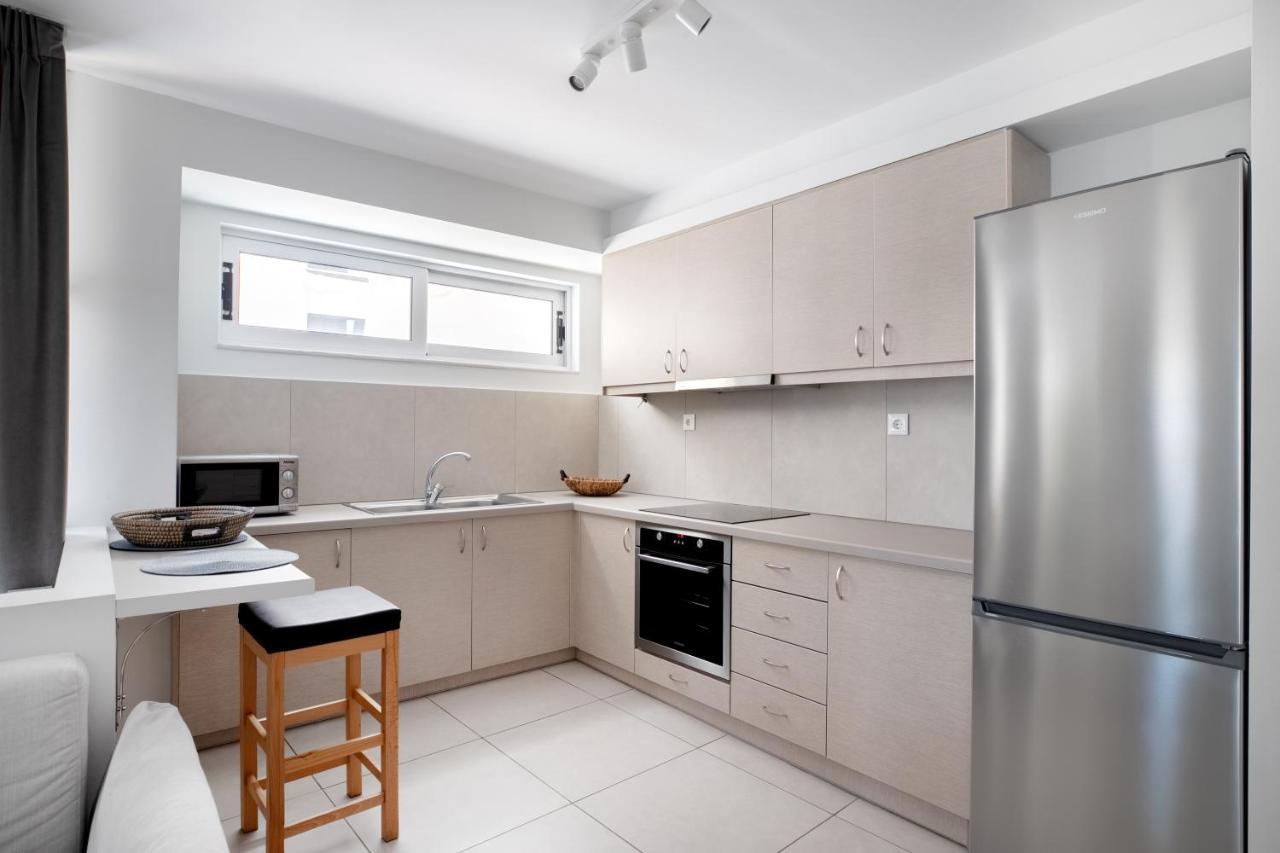 Supreme D1 Penthouse 131M² In Syntagma Leilighet Athen Eksteriør bilde