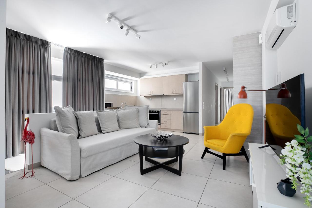 Supreme D1 Penthouse 131M² In Syntagma Leilighet Athen Eksteriør bilde
