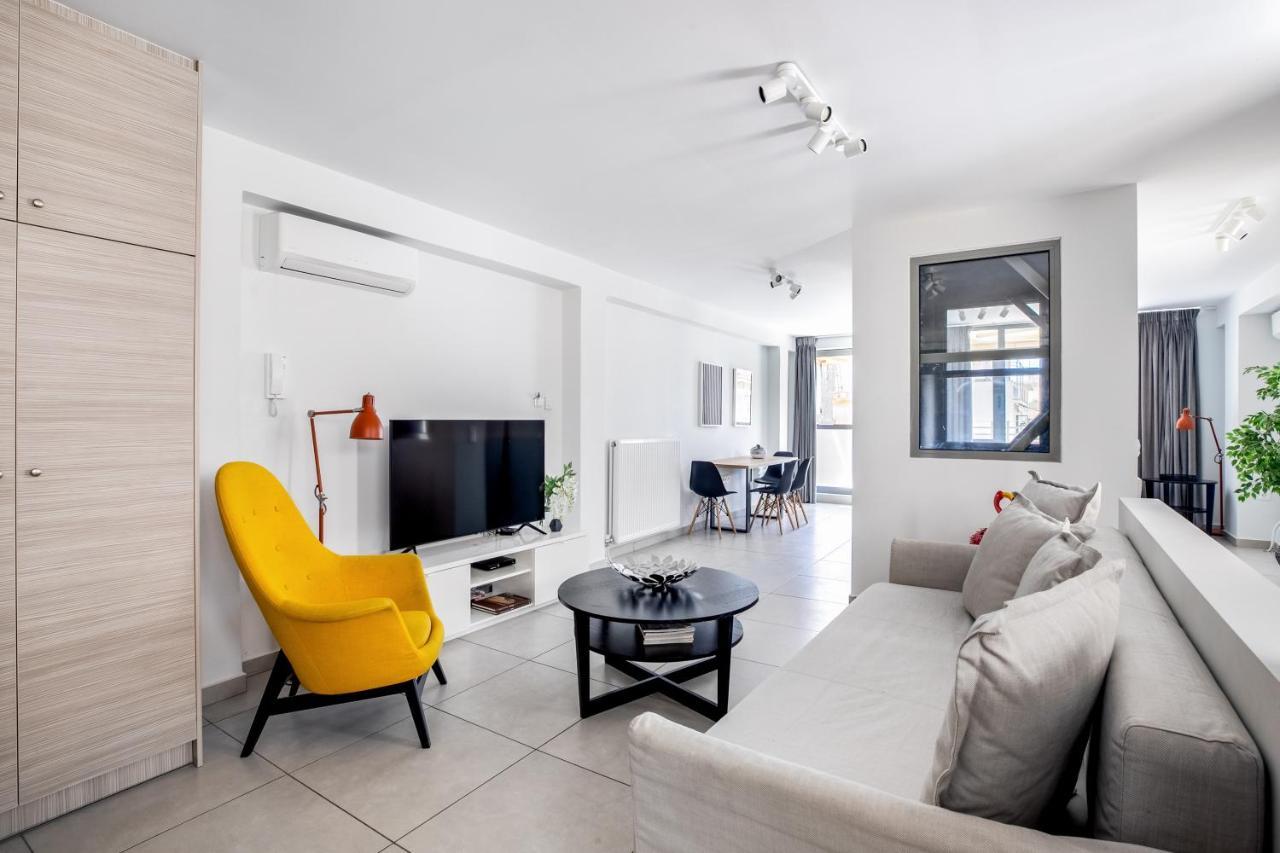 Supreme D1 Penthouse 131M² In Syntagma Leilighet Athen Eksteriør bilde