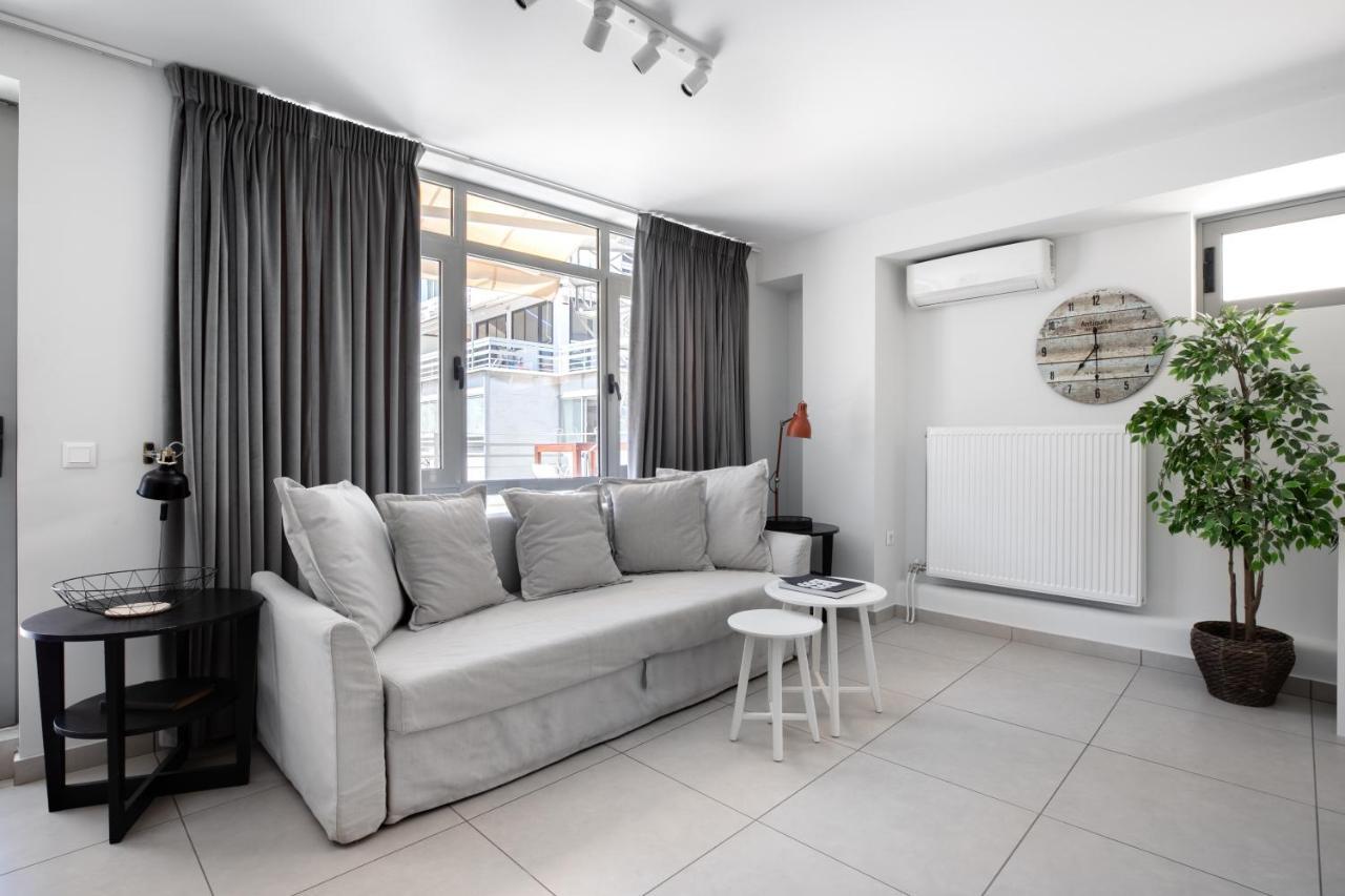 Supreme D1 Penthouse 131M² In Syntagma Leilighet Athen Eksteriør bilde