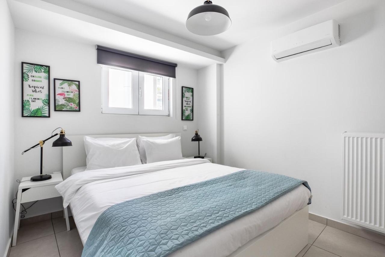 Supreme D1 Penthouse 131M² In Syntagma Leilighet Athen Eksteriør bilde