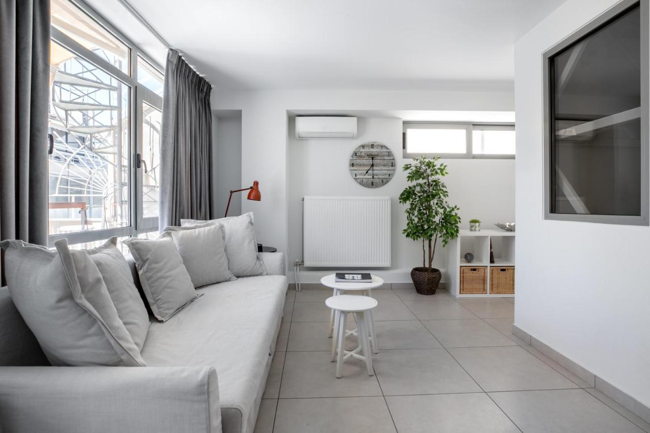 Supreme D1 Penthouse 131M² In Syntagma Leilighet Athen Eksteriør bilde