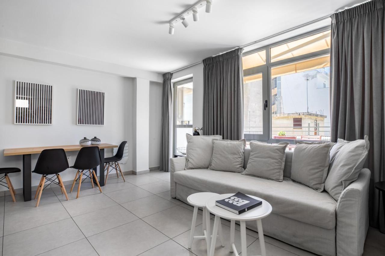 Supreme D1 Penthouse 131M² In Syntagma Leilighet Athen Eksteriør bilde
