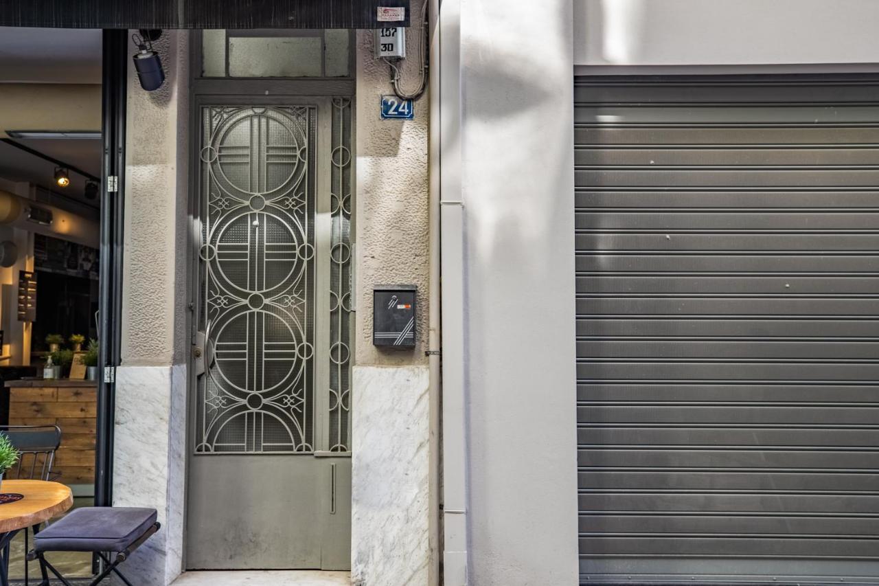 Supreme D1 Penthouse 131M² In Syntagma Leilighet Athen Eksteriør bilde