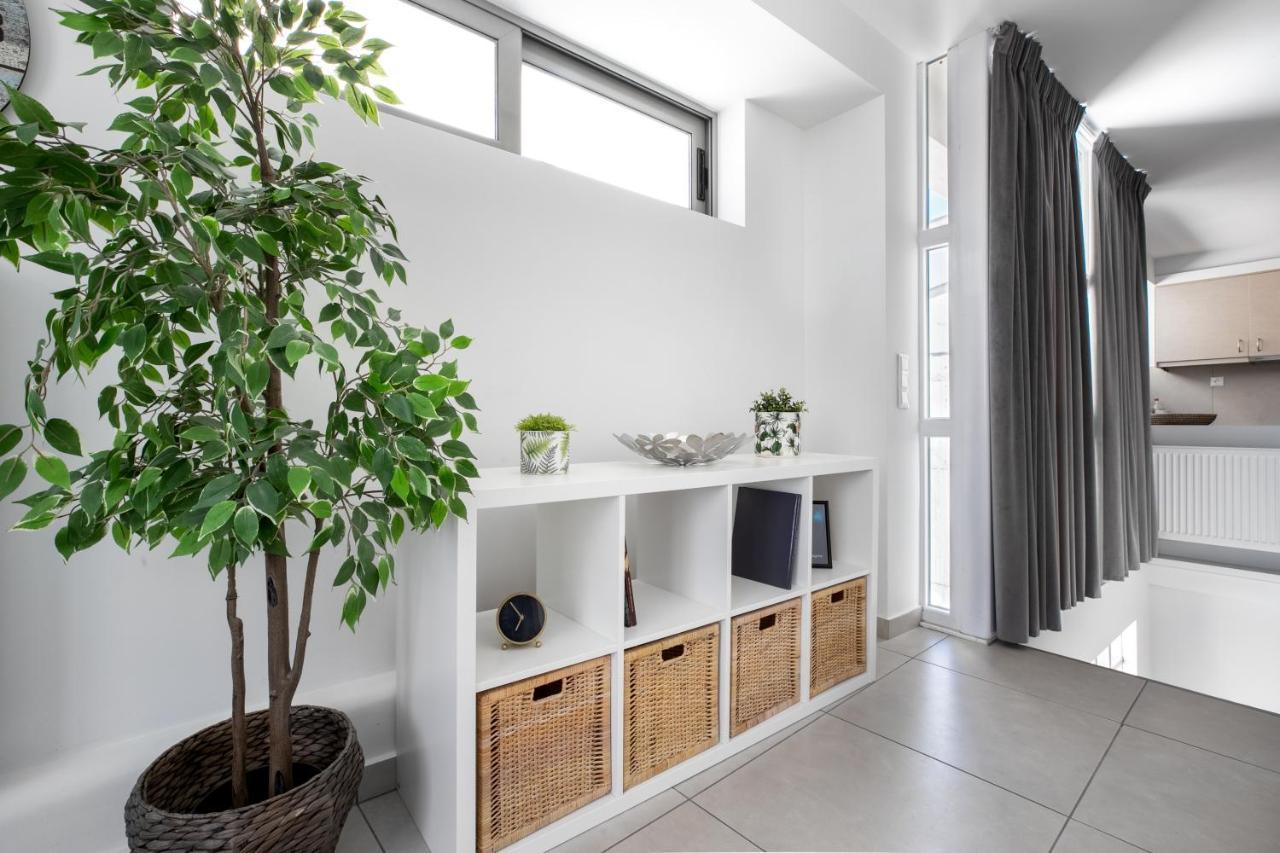 Supreme D1 Penthouse 131M² In Syntagma Leilighet Athen Eksteriør bilde