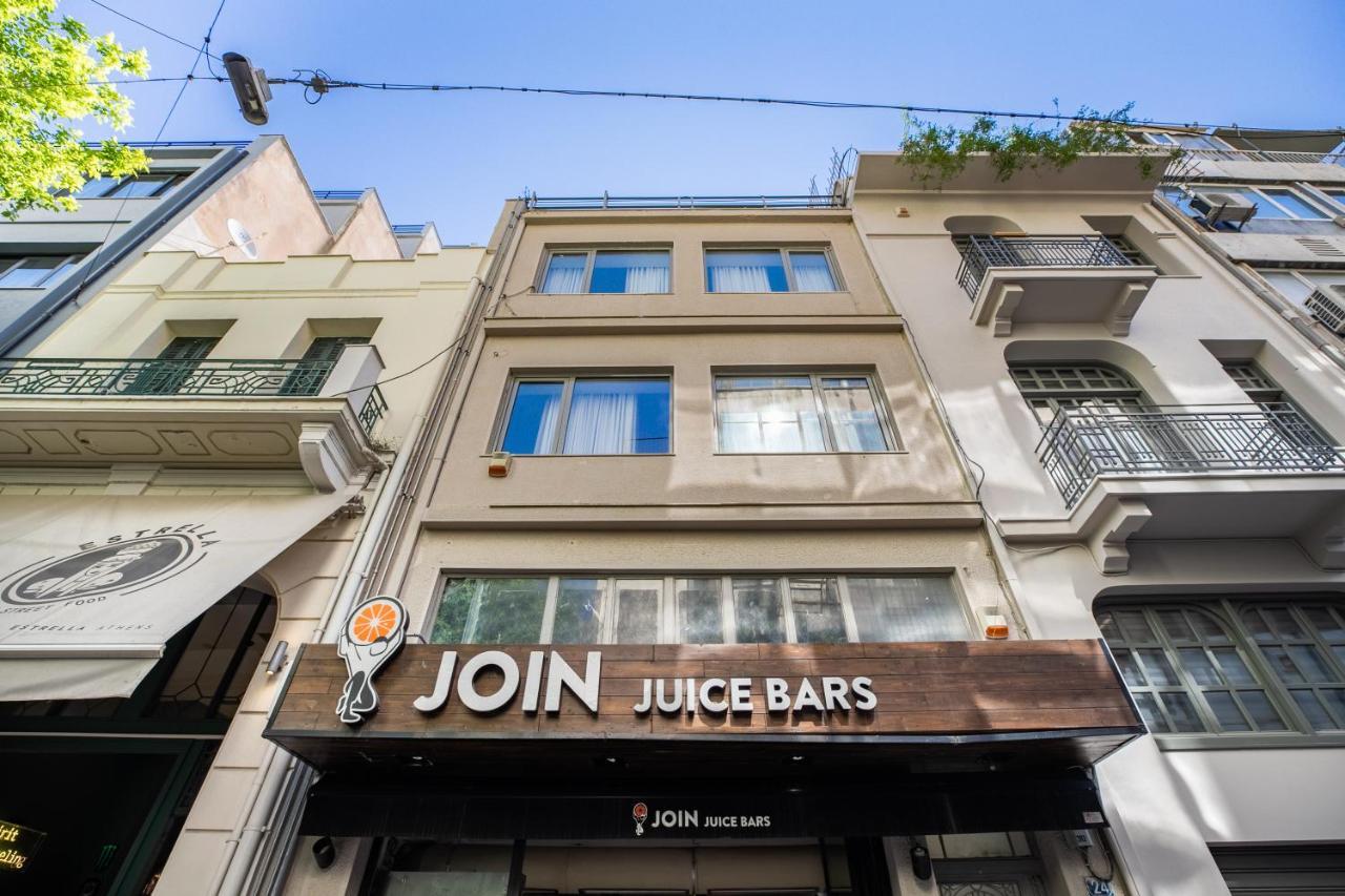 Supreme D1 Penthouse 131M² In Syntagma Leilighet Athen Eksteriør bilde