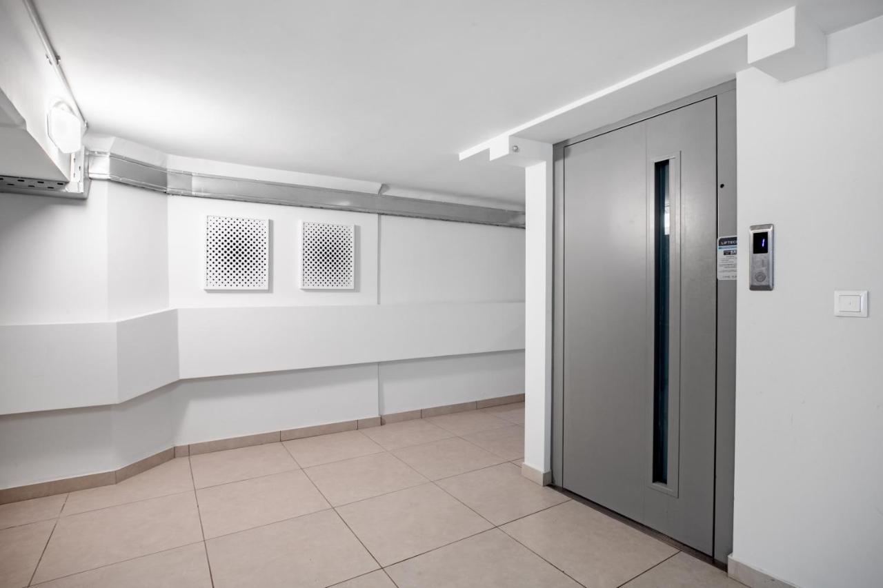 Supreme D1 Penthouse 131M² In Syntagma Leilighet Athen Eksteriør bilde